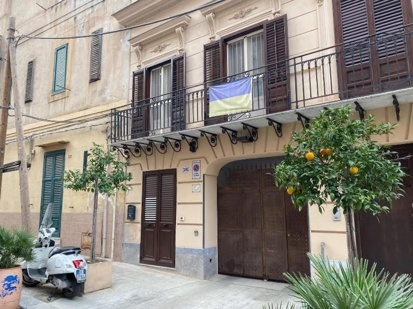 Casa Swamy Villa Palermo Exterior photo